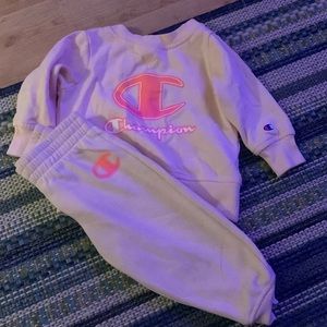 Champion Sweatsuit